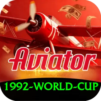 1992 world cup Ultimate v4.2.5 - 2