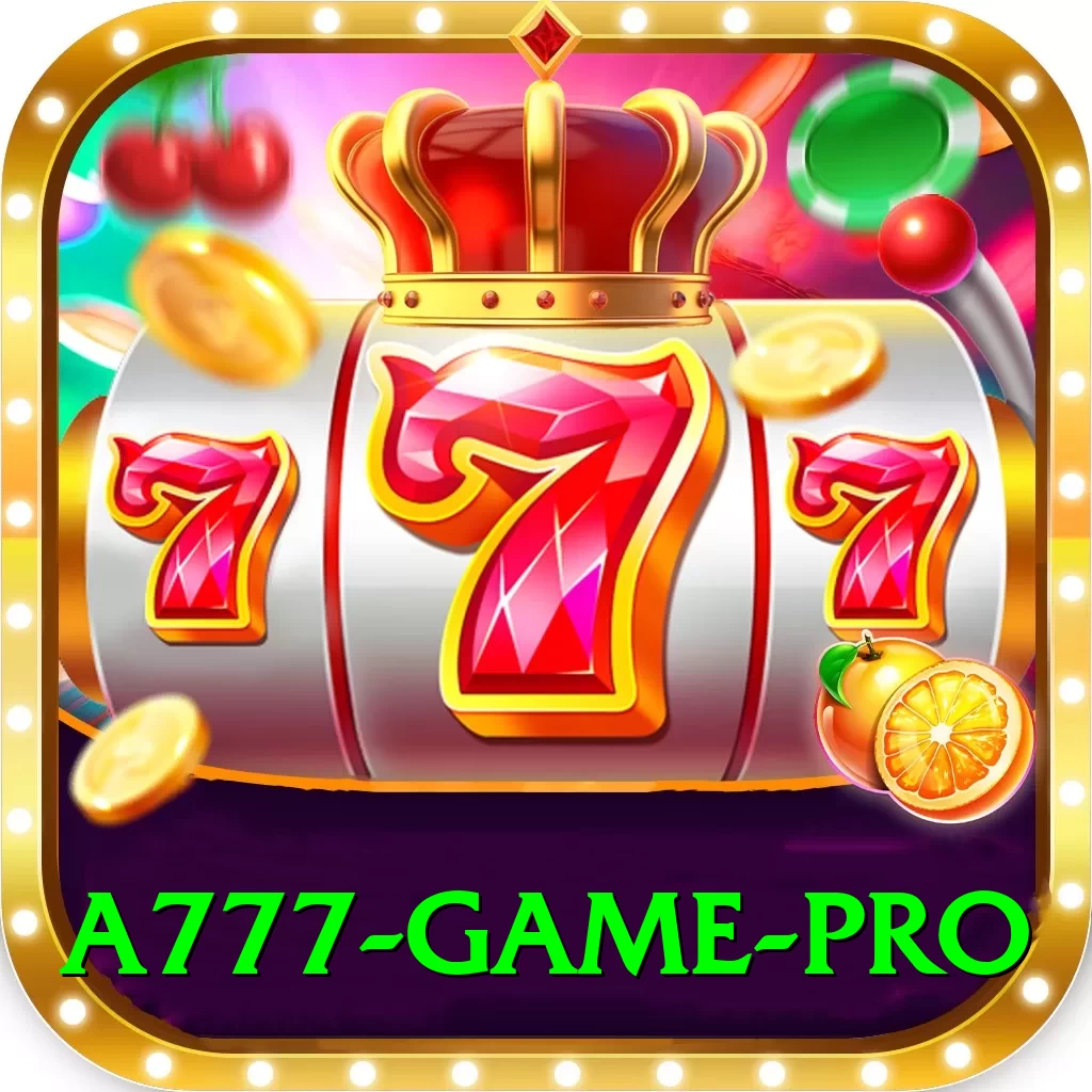 a777 game Pro1 v5.4.1 - 2