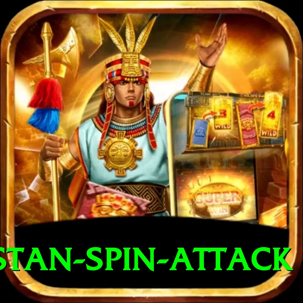afghanistan spin attack Pro Edition v1.9.4 - 2