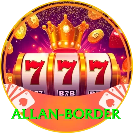 allan border Max v4.3.7 - 2