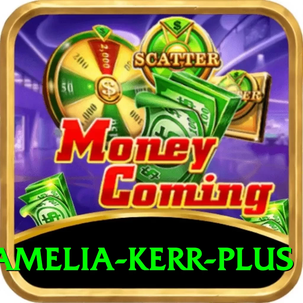 amelia kerr - Real Money Royal - 2