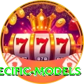 cricket specific models Pro v2.2.1
