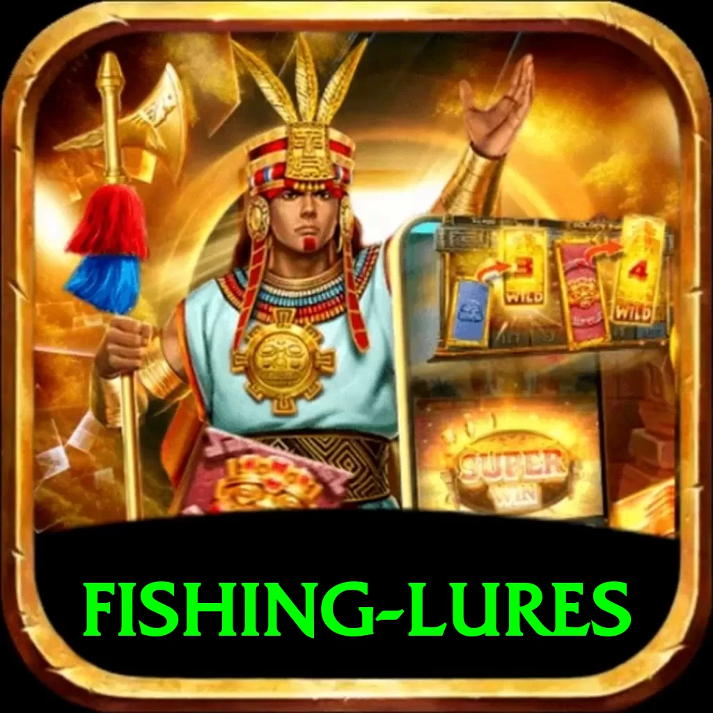 fishing lures Games (Casino & Earning) Ultimate v3.3.2 - 2
