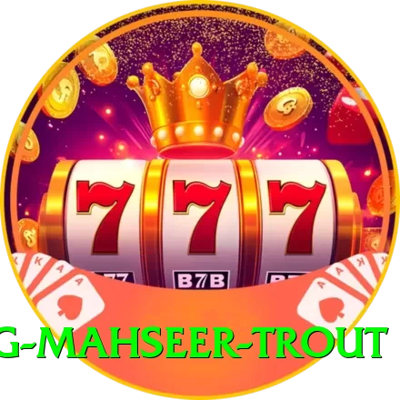 fishing mahseer trout Games (Casino & Earning) Pro v1.9.8 - 2