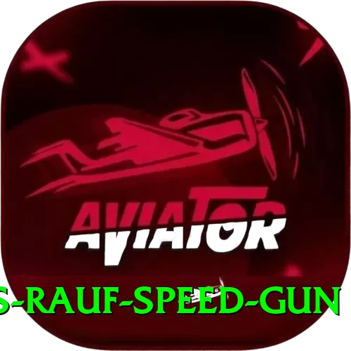haris rauf speed gun Max v4.5.2 - 2
