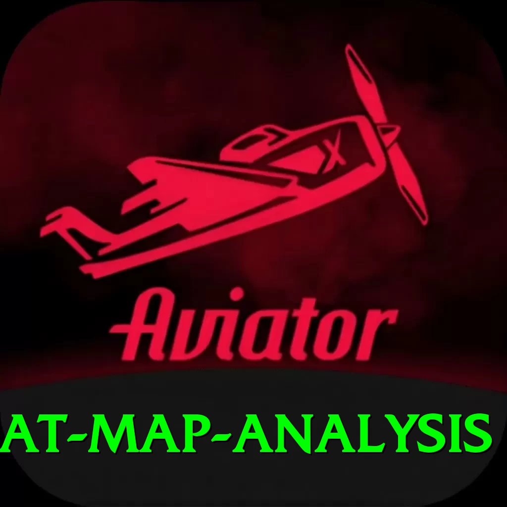 heat map analysis Elite v4.0.2 - 2