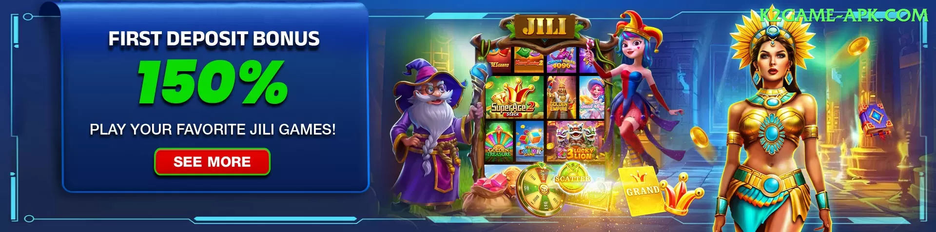 mega slots Mobile Deluxe Screenshot 1