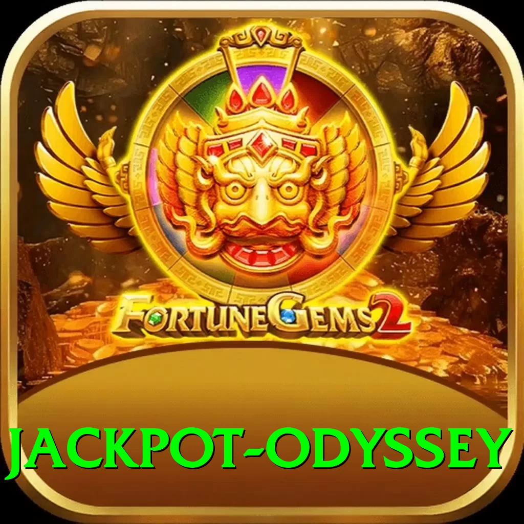 jackpot odyssey Games (Casino & Earning) Master vv3.0.6 - 2