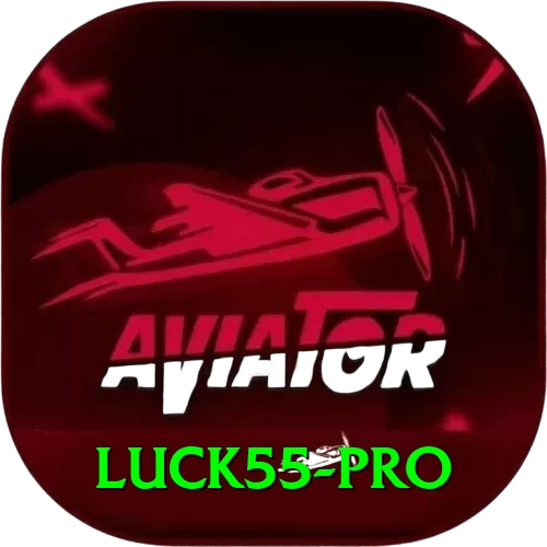 luck55 Elite Gaming App - 2