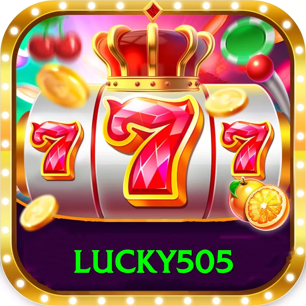 lucky505 Plus Pro v5.1.8 - 2