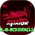 psl 8 schedule Plus v2.1.5
