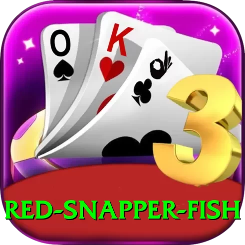 red snapper fish Premium Edition v4.3.8 - 2