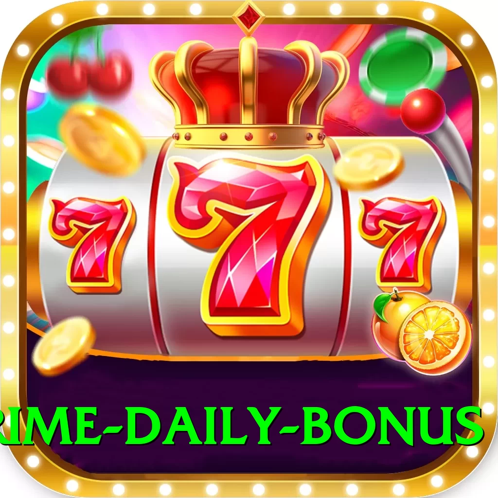 rss99 Prime - Daily Bonus - 2