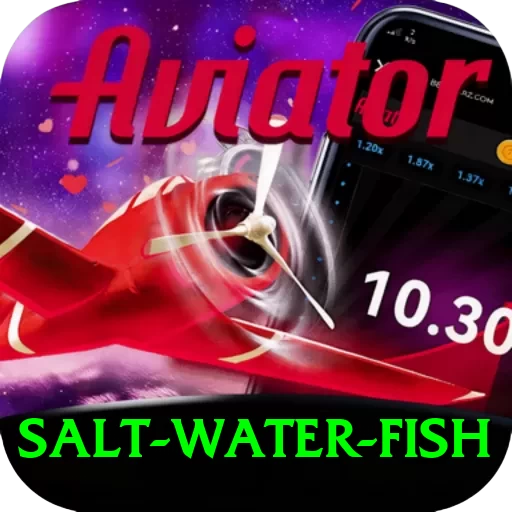 salt water fish Gold v2.8.4 - 2