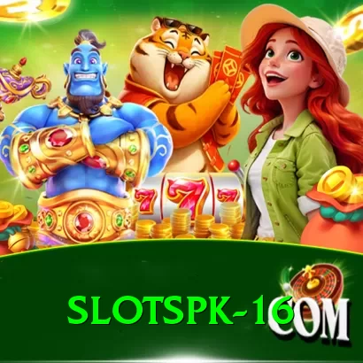 slotspk 16 Plus Edition v4.1.2 - 2