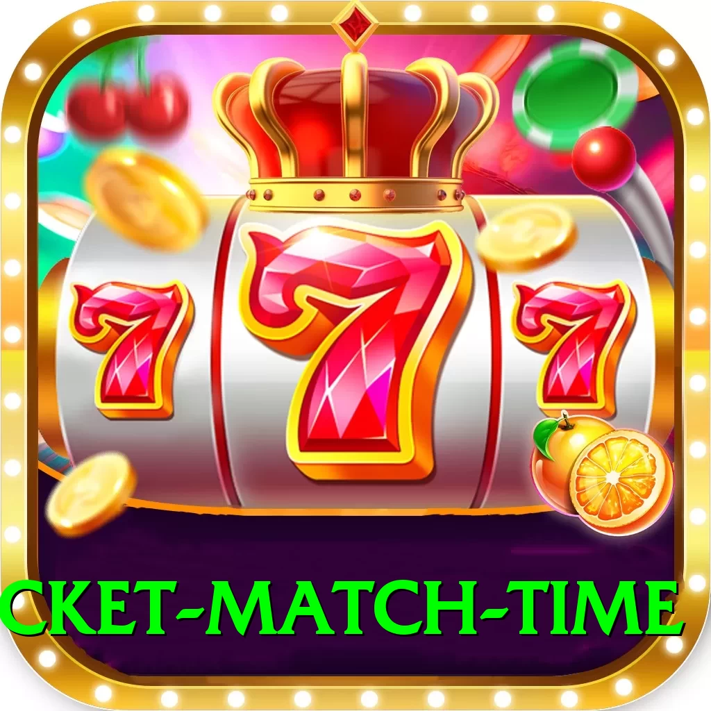 today cricket match time Master v2.1.6 - 2