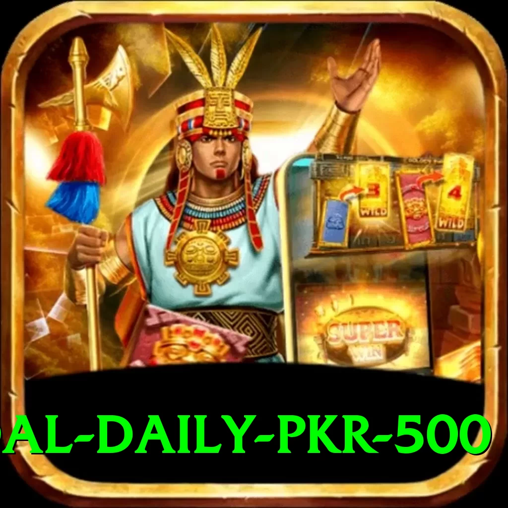 win goal daily pkr 500 Master v1.5.9 - 2