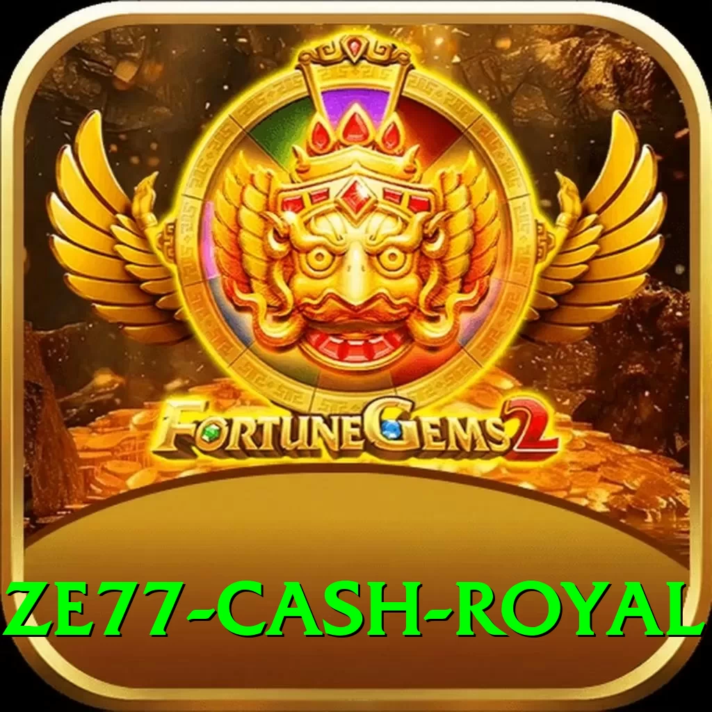 ze77 Cash Royal - 2